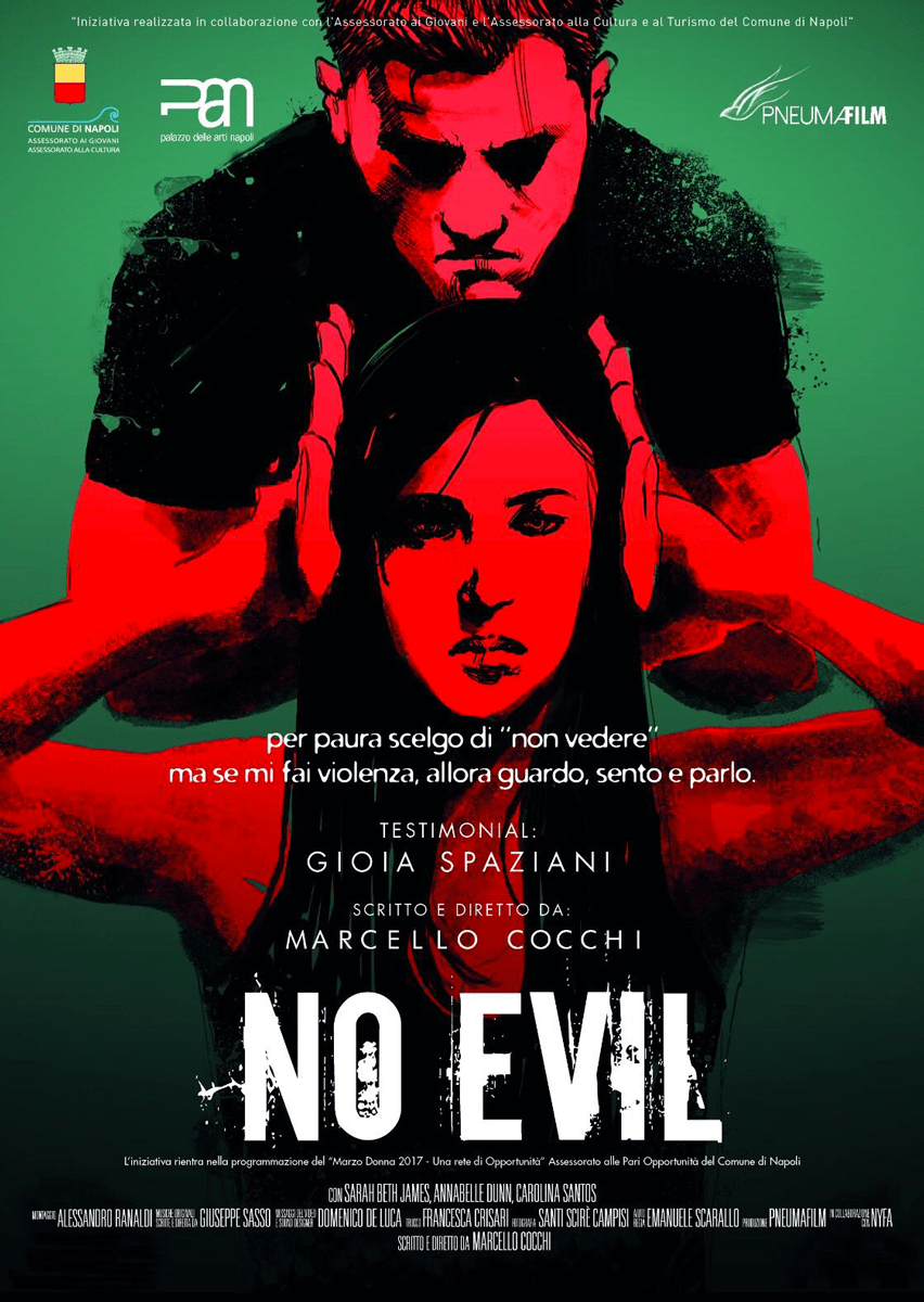 no evil